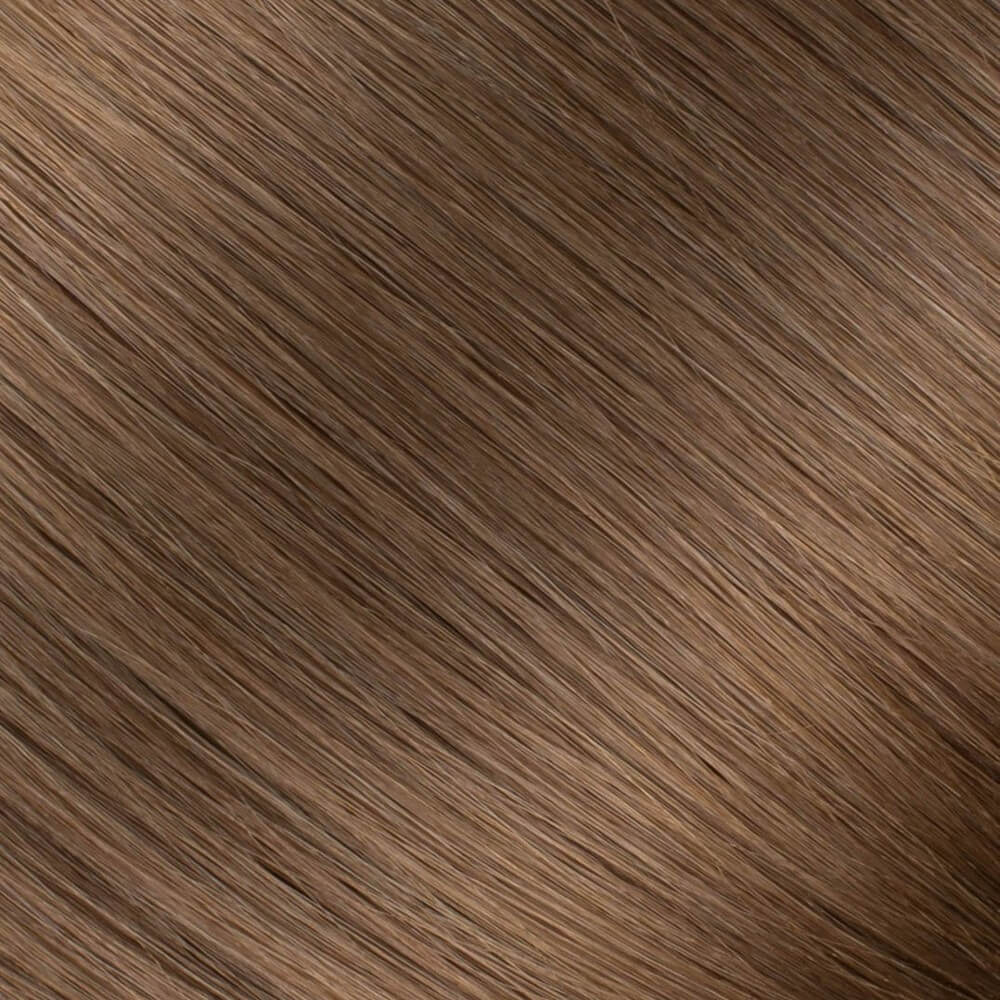 Wavy Clip-in Hair Extensions 6pcs Synthetic Hair 22-inch Extensions for Instant Volume & Length