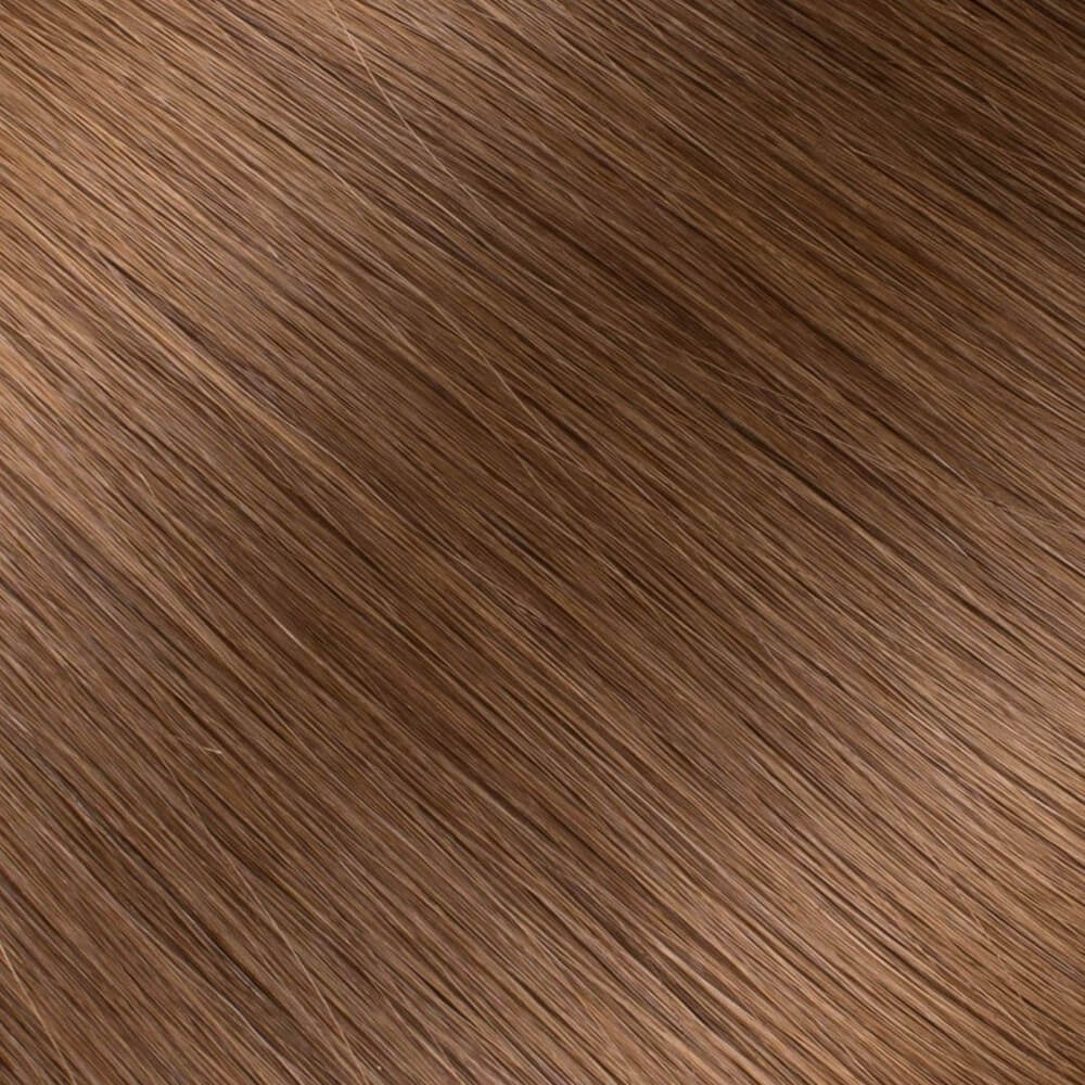 Wavy Clip-in Hair Extensions 6pcs Synthetic Hair 22-inch Extensions for Instant Volume & Length