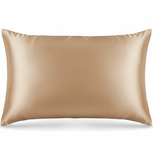 Premium Silk Pillowcase for Healthier Hair & Smoother Skin – Enhance Your Beauty Sleep