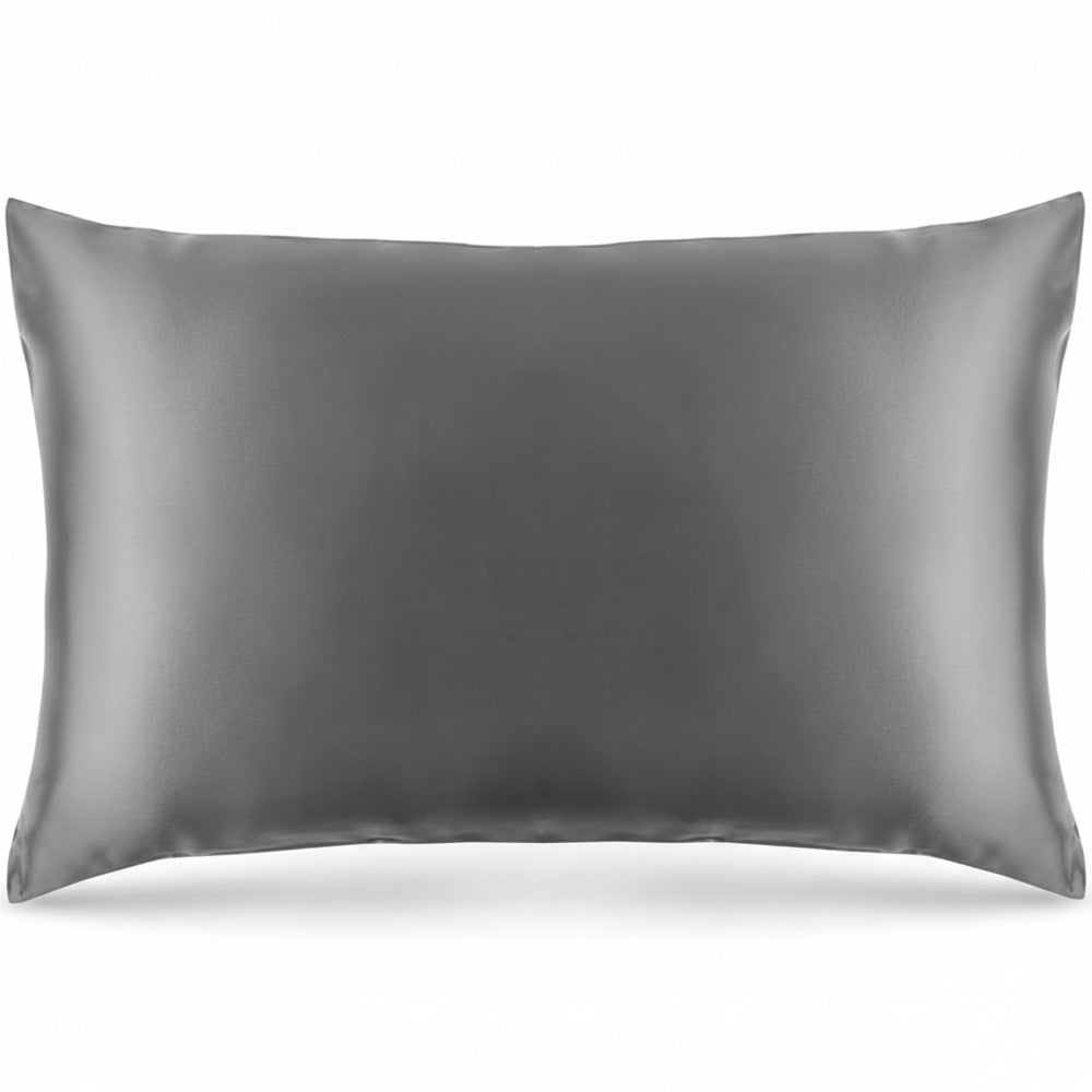Premium Silk Pillowcase for Healthier Hair & Smoother Skin – Enhance Your Beauty Sleep