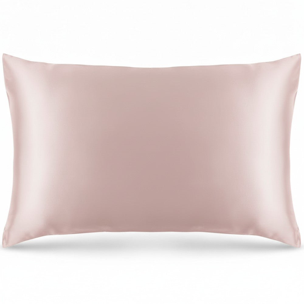 Premium Silk Pillowcase for Healthier Hair & Smoother Skin – Enhance Your Beauty Sleep