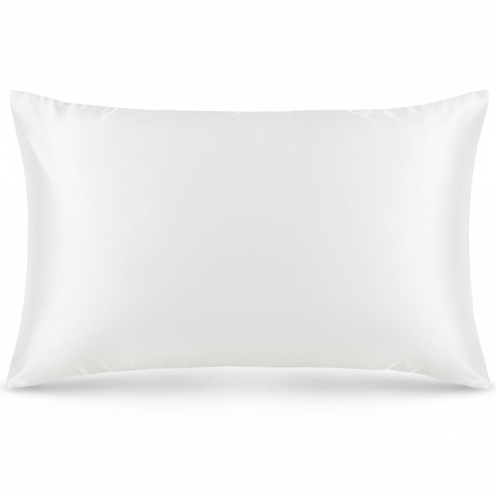 Premium Silk Pillowcase for Healthier Hair & Smoother Skin – Enhance Your Beauty Sleep