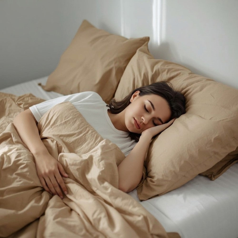 Premium Bamboo Pillowcases 2 Pack Cooling & Hypoallergenic Lyocell Bedding 100% Organic Bamboo Silk for Hair and Skin
