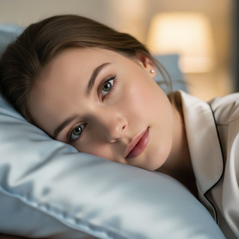 Premium Silk Pillowcase for Healthier Hair & Smoother Skin – Enhance Your Beauty Sleep
